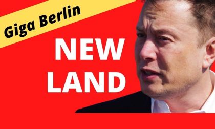 Tesla to purchase new land at Giga Berlin for expansion