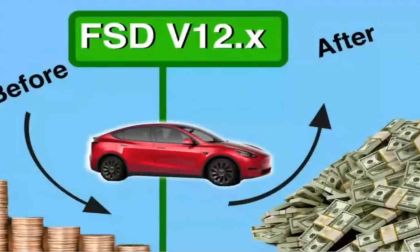 Tesla Vehicles Are Going To Go From Depreciating To Appreciating Assets And Money Printing Machines