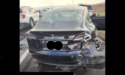 Tesla Vehicles Completely Totaled Are Being Rebuilt and Usable In the Ukraine