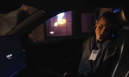 Tesla's Eye Opening Video Of Its Cybercab Reveals The Future Of Autonomous Transport With Plenty Of Trunk Space And The Ability To Sleep While The Car Drives