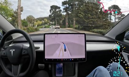 Unlike a Human, Tesla Vision Never Sleeps, Protecting You At All Times