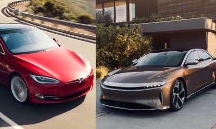 Tesla vs Lucid Motors
