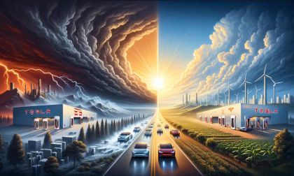 Tesla Is The Worst Performer In The S&P 500 This Year So Far: The Most Innovative Company Of Our Time Is Getting Hit The Hardest