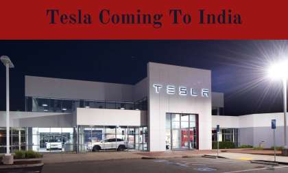 Tesla In Talks To Open Research Center In India