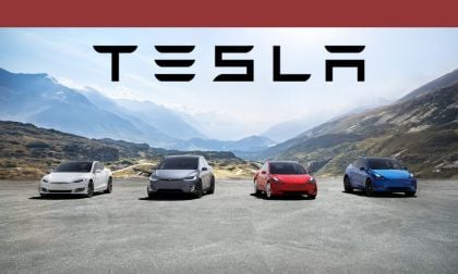 Tesla Vehicles