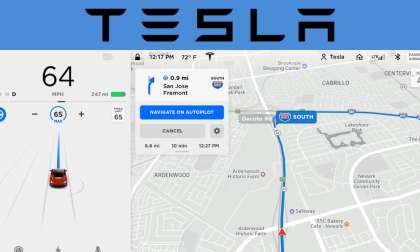 Tesla Will Improve It's Map In China