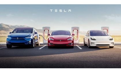 Tesla reportedly makes huge cash payment. 