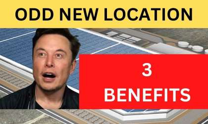 Tesla's Odd Gigafactory Choice Actually Has Three Major Benefits