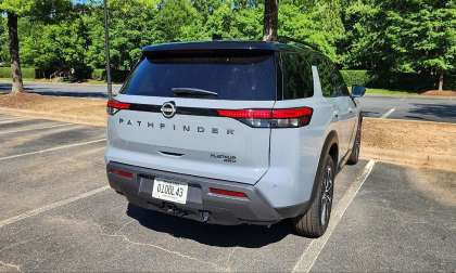 The 2026 Nissan Pathfinder May Be The Last SUV Standing In A Disappearing Category And Refusing To Chase Trends