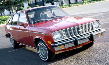 Mary Barra Tells Why She Was Awed By the 60s Chevy Camaro, But It's Was The Chevette That Gave Her an Opportunity 