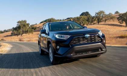 The 2022 Toyota RAV4 Hybrid May Be Too Loud…Here’s How