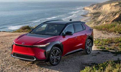 2023 Toyota bZ4X Could Be a Great Light Off-Roader. 