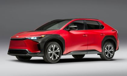 The 2023 Toyota bZ4X’s Battery Is Safer Than You Think