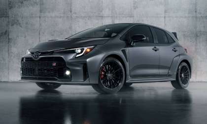 The 2023 Toyota GR Corolla’s Debut Gives Us a Look at These Astonishing Specs