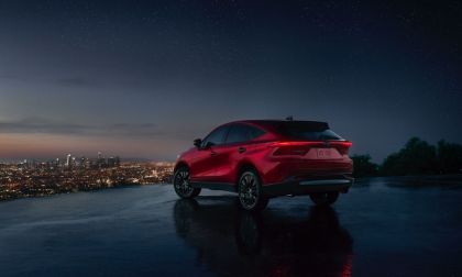 The 2023 Toyota Venza Nightshade Edition Will Drop Some Jaws