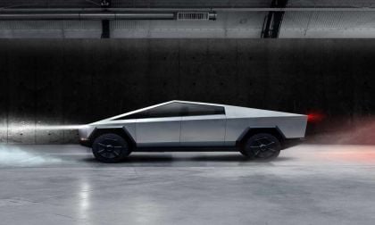 The Cybertruck Isn't Vaporware: It Can Use a Stainless Steel Body