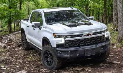 The Durable and Reliable 2023 Chevrolet Silverado The Perfect Pickup for All Your Needs