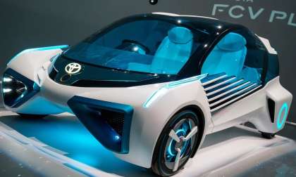 The Future of Toyota Prius