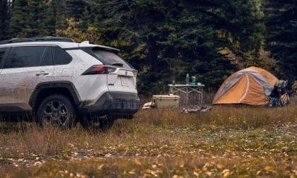 The Gap Between Your Headlight and Hood on the 2022 Toyota RAAV4 Hybrid is Not a Toyota Mistake