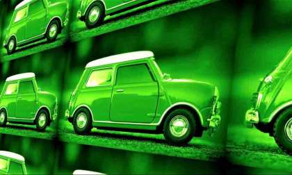 Going Green with Car Shopping