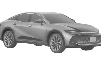 The New Toyota Crown Might Be Japan’s Maybach Sedan Coupe…Here’s How