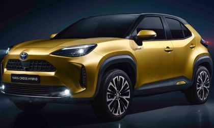 Toyota Yaris Cross Hybrid