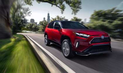 The Waiting Time for Delivery on Your 2022 Toyota RAV4 Prime Might Be Longer Than You Think