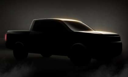 The Next Honda Ridgeline Has Been Teased, And Current Honda Ridgeline Owners Have Reactions