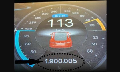 This Guy Drove A Model S 1.2 MILLION Miles: How Was That Possible?