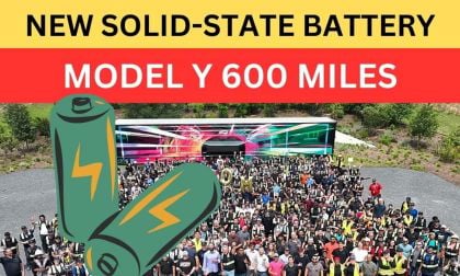 ProLogium's New Solid-State Battery Design Could Take Tesla Model Y to 600 Miles per Charge