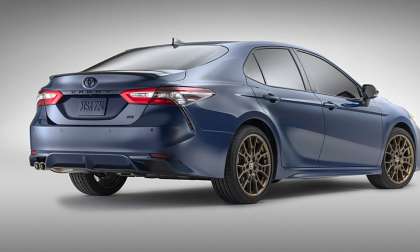 This Would Be The Next Toyota Camry
