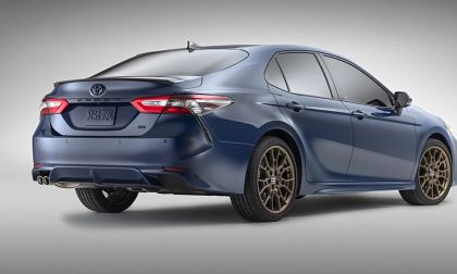 This Would Be The Next Toyota Camry