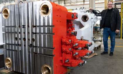 Tesla Giga Press