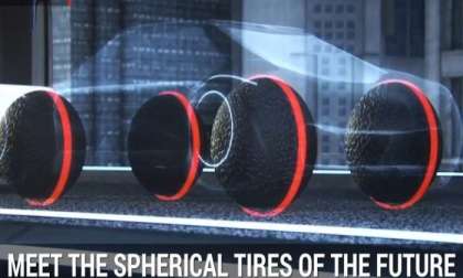 Goodyear tire concept