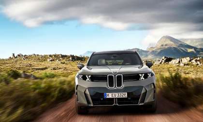 Today BMW unveiled the 2027 X5 in multiple powertrains including hybrid and EV.