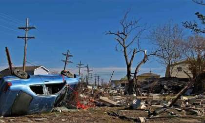 Tornado Fails to Kill a Toyota