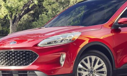 Ford model honors by J.D. Power, Wards