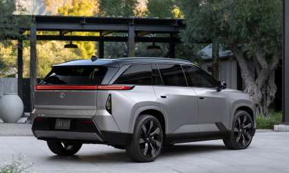 Toyota Says The 2027 Highlander EV Needs Minimum of 8 More Weeks Too Long For a Simple Engineering Tweak, But Too Short for a Complete Redesign.