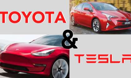 Tesla and Toyota the great new venture 