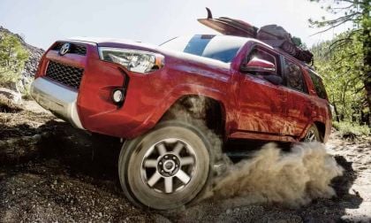 Toyota 4Runner TRD Off-Road