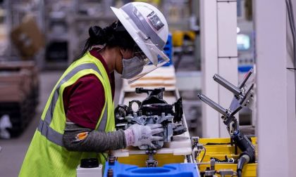 MTM Plant worker image courtesy of Toyota