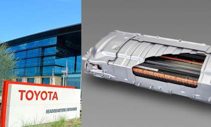 Toyota and solid state battery research