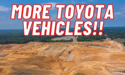 Toyota Battery Manufacturing North America