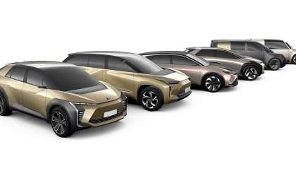 Toyota surprises some experts with new EV timeline. 