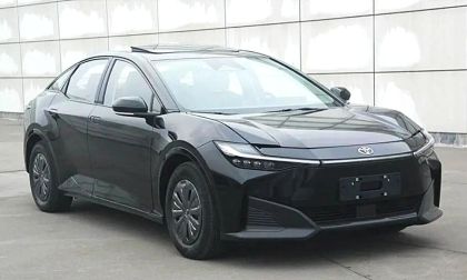 Toyota bZ3 Sedan To Challenge Tesla Model Y with a competitive price