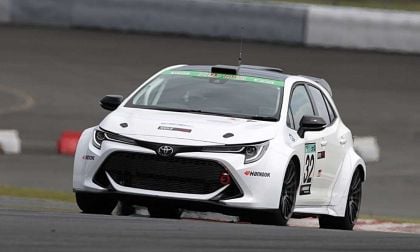 Toyota Corolla Hydrogen