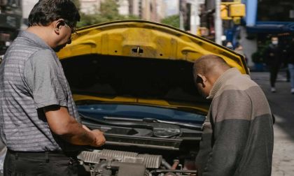 Toyota Mechanic Finds Scam Attempt