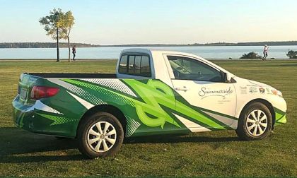 Toyota Corollas Converted Into Electric Pickup Trucks By Upcycle