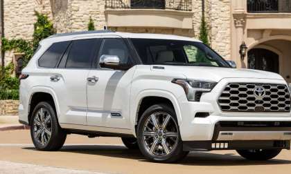 Toyota Debuts 2023 Toyota Sequoia with Premium Packages and Premium Pricing