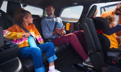 Toyota Elevates the 2024 Grand Highlander with an Adult-Sized Third Row